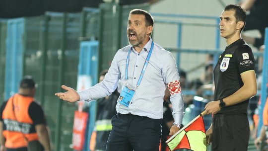 Zeljko Kopic a auzit ce a declarat Gigi Becali și a reacționat imediat: "Ne dorim să avem propria poveste"