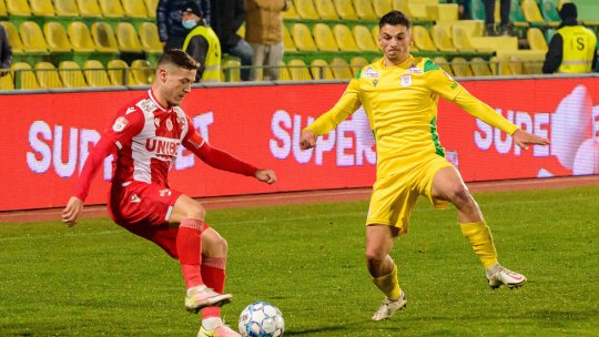 Fostul sponsor de la Dinamo dezvăluie cum a ajuns Torje în Liga 2: "E un privilegiu"