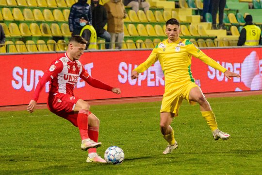 Fostul sponsor de la Dinamo dezvăluie cum a ajuns Torje în Liga 2: "E un privilegiu"