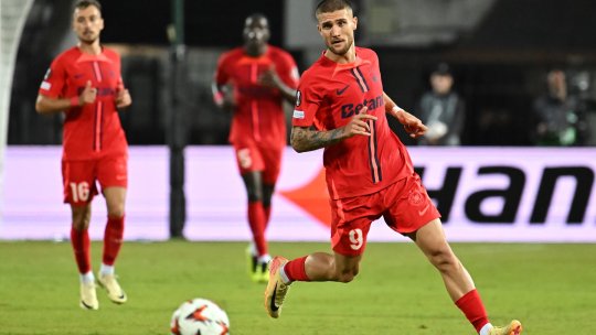 PAOK - FCSB 0-1. Victorie total neașteptată pentru campioana României! ”Roș-albaștrii” au făcut un nou meci de poveste