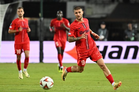 PAOK - FCSB 0-1. Victorie total neașteptată pentru campioana României! ”Roș-albaștrii” au făcut un nou meci de poveste