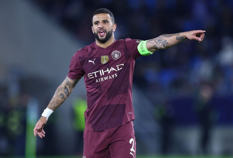 Kyle Walker, fotbalistul lui Manchester City