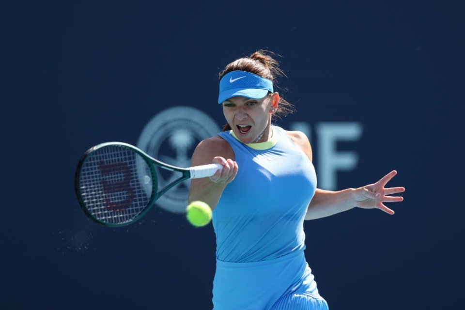 Simona Halep a câștigat ultimul turneu la Toronto, în august 2022