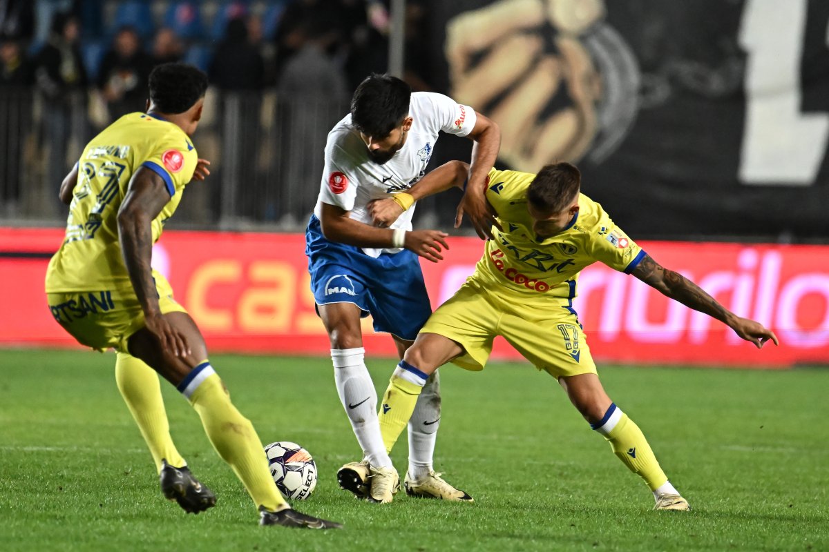 Mihnea Rădulescu, jucătorul celor de la Petrolul