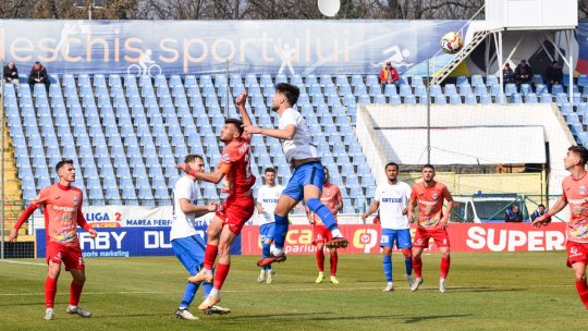 Se știe prima echipa retogradată din Liga 2? Clubul nu se prezintă la meciul de sâmbătă: ”Nu au vrut să mai dea bani”