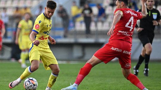 Conducerea lui Dinamo, reacție despre transferul noului star din Liga 1: "Jucător interesant"