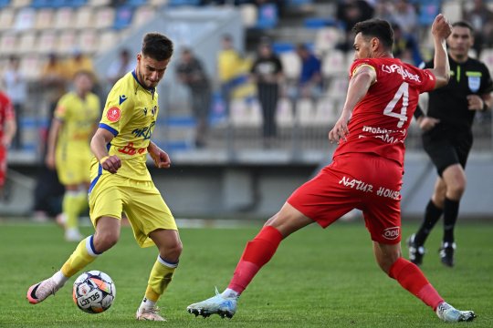 Conducerea lui Dinamo, reacție despre transferul noului star din Liga 1: "Jucător interesant"