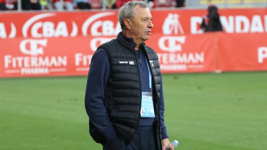 Mircea Rednic a explicat de unde a plecat conflictul cu suporterii. Mesajul transmis pentru aceștia