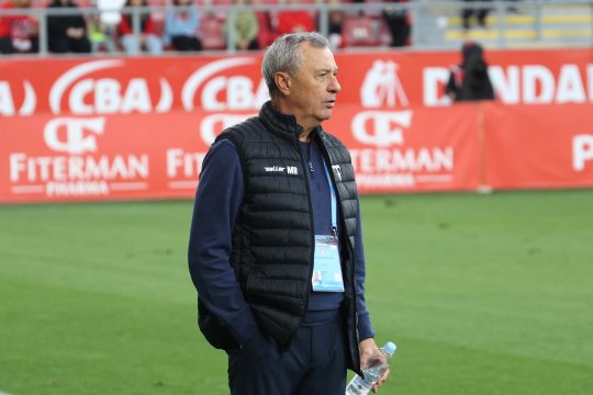 Mircea Rednic a explicat de unde a plecat conflictul cu suporterii. Mesajul transmis pentru aceștia