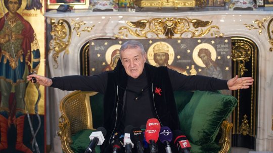 Drum liber către FCSB?! Fotbalistul pentru care Becali a făcut o ofertă de 1.300.000 de euro a primit vestea: ”Nu are clauză”