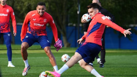 Gică Hagi a rupt tăcerea după ce Ianis a fost reprimit la prima echipă a lui Rangers: ”Pot să dorm liniștit!”