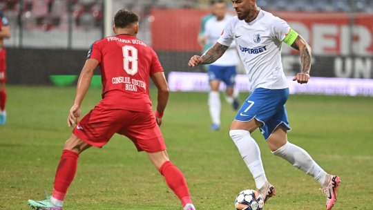 Gică Hagi, mesaj categoric pentru Denis Alibec: "Să se gândească la asta". Ce a spus înaintea meciului cu Dinamo