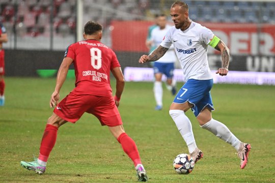 Gică Hagi, mesaj categoric pentru Denis Alibec: "Să se gândească la asta". Ce a spus înaintea meciului cu Dinamo