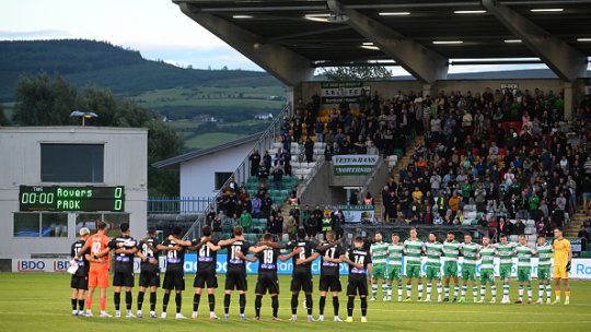 Moment de reculegere înaintea partidei PAOK - FCSB. Victimile care vor fi omagiate la Salonic