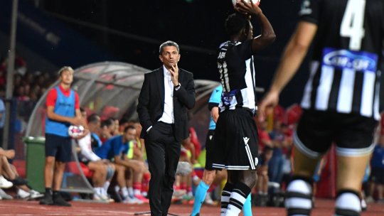 Ce echipă susține fiul lui Răzvan Lucescu la PAOK - FCSB: ”Sunt emoții mari!”