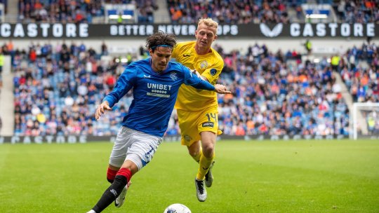 Presa din Scoția, anunț-bombă! Ianis Hagi s-ar putea transfera la FCSB: ”Disperată să își asigure semnătura”