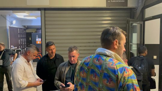 Prezență surpriză la Salonic pentru meciul celor de la FCSB cu PAOK. Acționarul rivalei din SuperLiga și-a făcut apariția la stadion