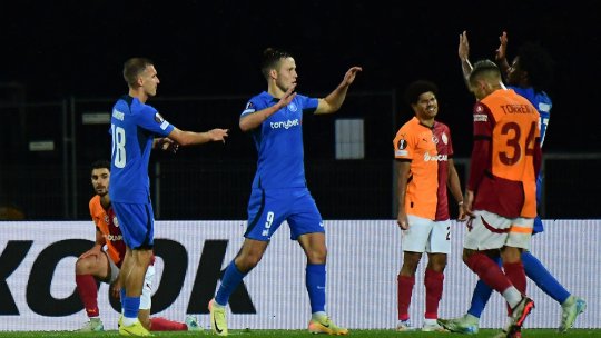 Surpriză de proporții: condusă la două goluri, RFS a revenit împotriva lui Galatasaray! Toate rezultatele serii din Europa League