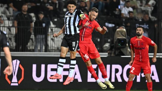 Ce sumă de bani primește FCSB de la UEFA pentru victoriile cu PAOK și RFS