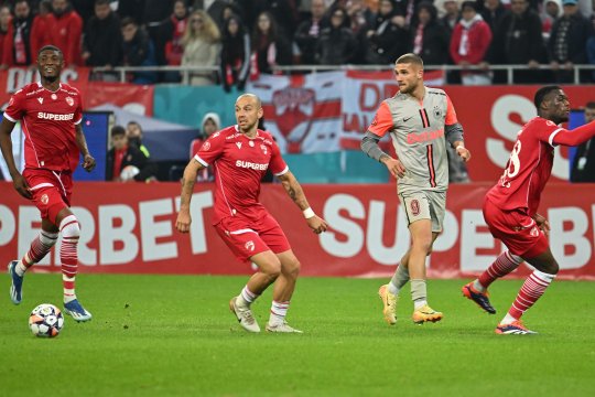Schimbare de planuri la FCSB. Ce jucători trimite Gigi Becali în teren la meciul cu Dinamo