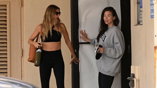 Și-a refăcut viața cu antrenorul personal, iar acum e din nou însărcinată, la 44 de ani. Revista People a făcut anunțul momentului