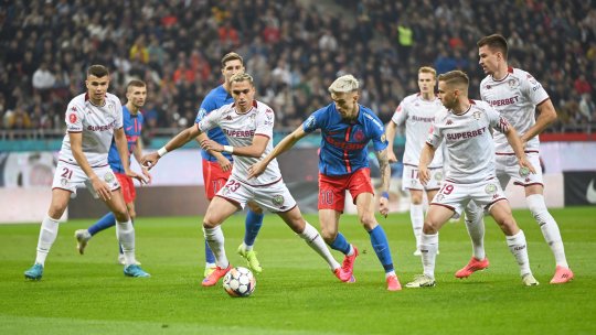 Viorel Moldovan anunță strategia Rapidului pentru Cupa României: "Va fi o altă abordare"