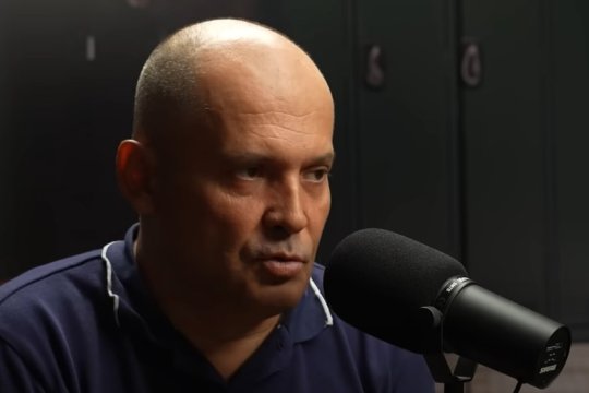 Radu Banciu a dezvăluit sfatul primit de la "cel mai pregătit om de televiziune"
