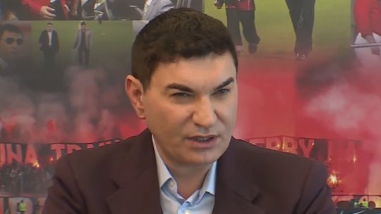 Reacția neașteptată a lui Cristi Borcea după lacrimile lui Florentin Petre: "Nu numai mie!"