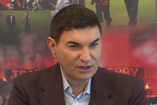 Reacția neașteptată a lui Cristi Borcea după lacrimile lui Florentin Petre: "Nu numai mie!"