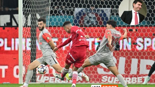 Vine Cristi Borcea la Dinamo - FCSB? Fostul șef din Ștefan cel Mare a spus scorul exact