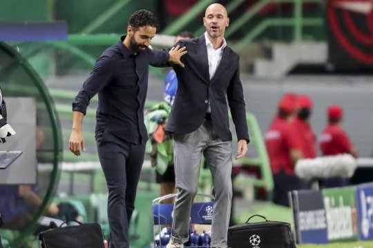 Legenda lui Manchester United, despre venirea lui Ruben Amorim: "Se aseamănă cu Ten Hag"