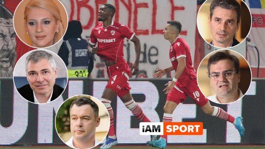 Cine sunt oamenii cu bani de la Dinamo: specialiști în energie, dar și fiul unui fost general SRI