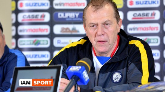 Helmuth Duckadam o dă la întors, chiar înainte de Dinamo - FCSB: "Mi-am schimbat părerea"