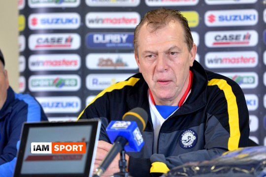Helmuth Duckadam o dă la întors, chiar înainte de Dinamo - FCSB: "Mi-am schimbat părerea"