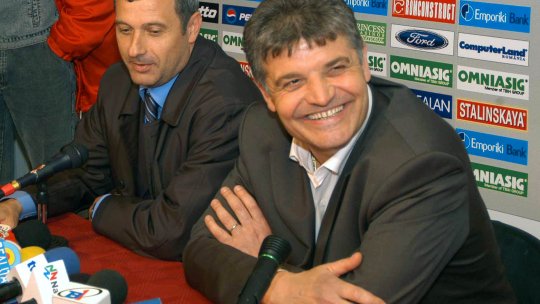 Oferta pe care Ioan Andone regretă că nu a acceptat-o, după plecarea de la Dinamo: ”Erau 300.000 de dolari pe 6 luni!”