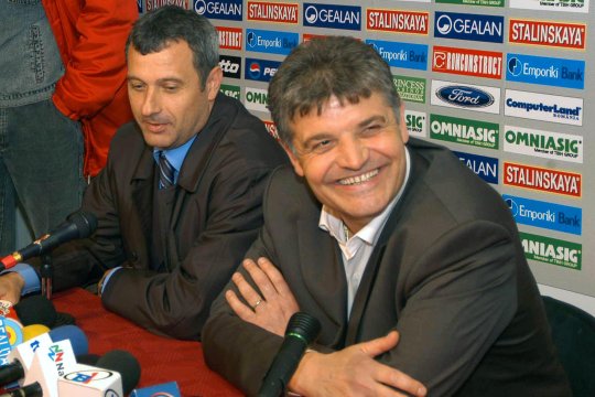 Oferta pe care Ioan Andone regretă că nu a acceptat-o, după plecarea de la Dinamo: ”Erau 300.000 de dolari pe 6 luni!”