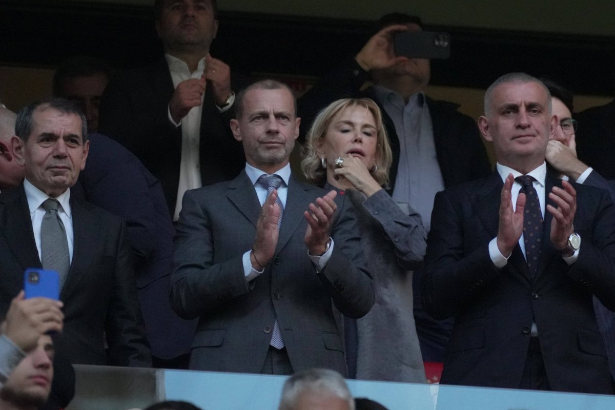 Aleksander Ceferin, președintele UEFA, a făcut marele anunț