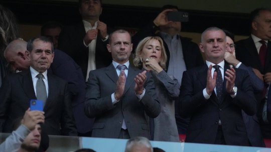 1.000.000.000 de euro din partea UEFA. Aleksander Ceferin a făcut anunțul