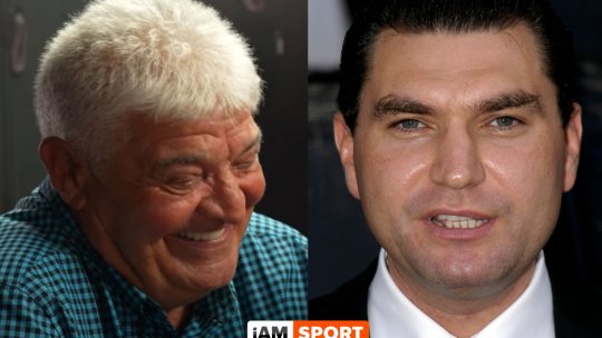 "Ați sta pe o insulă pustie cu Cristi Borcea?". Răspunsul surprinzător oferit de Ioan Andone: "Doamne ferește!"