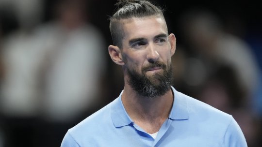 Michael Phelps s-a "bucurat ca un copil" când l-a văzut. Medaliatul român de la JO 2024, lăsat fără cuvinte de legenda înotului