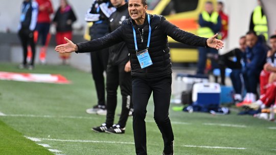 Bombă-n Bănie: "Pe Gâlcă nu-l mai vrea nimeni la Craiova și va fi demis indiferent de rezultatul derby-ului cu FCSB!". Rotaru speră să convingă un antrenor străin