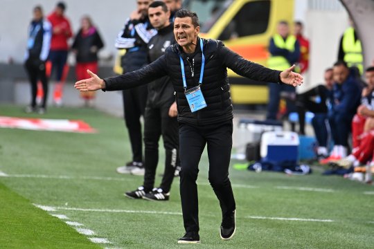Bombă-n Bănie: "Pe Gâlcă nu-l mai vrea nimeni la Craiova și va fi demis indiferent de rezultatul derby-ului cu FCSB!". Rotaru speră să convingă un antrenor străin