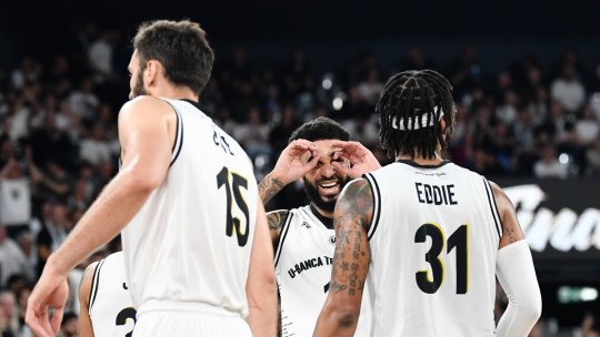 U Cluj, victorie la limită în EuroCup