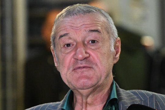 Gigi Becali, în culmea fericirii după ce FCSB a distrus-o pe Dinamo: "Suntem prea buni! Vor să joace cum e în Premier League!"