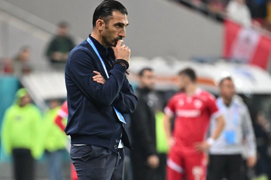 Elias Charalambous, entuziasmat după victoria din derby: "Băieții au făcut totul excelent!"