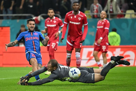 Cui a dedicat Alex Băluță victoria FCSB-ului din derby-ul cu Dinamo: ”Sunt momente grele în viață”
