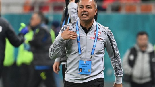 Florentin Petre nu capitulează după înfrângerea cu FCSB: ”A fost un accident”