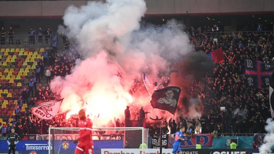 Emil Grădinescu, o nouă sfidare în direct pe tema Steaua/FCSB! Controversele din urma umilinței suferite de Dinamo