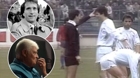 "Aveam spume la gură". Gestul sfidător făcut de Valentin Ceaușescu despre care rivalii n-au avut curajul să vorbească. Până acum