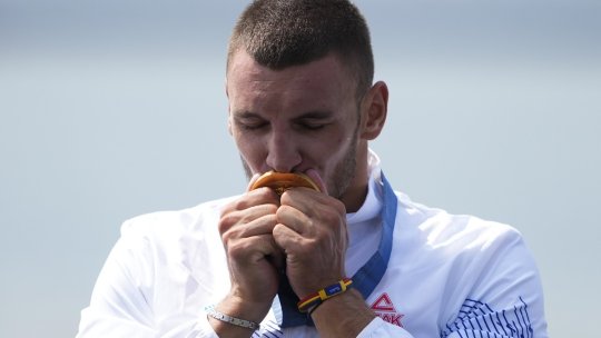 Momentul emoționant trăit de campionul olimpic Andrei Cornea: ”A venit o doamnă plângând, credeam că i-am lovit mașina”